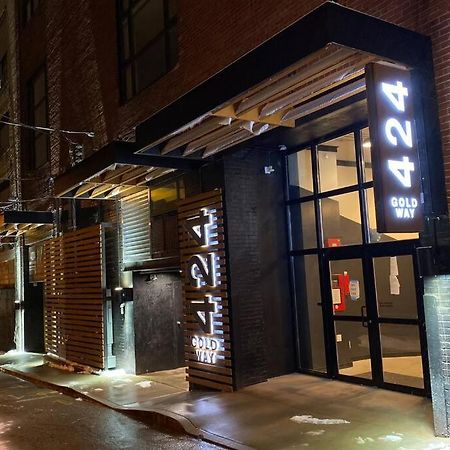 3E-Spacious 2 Bedroom In Oakland, Sleeps 8 Pittsburgh Kültér fotó