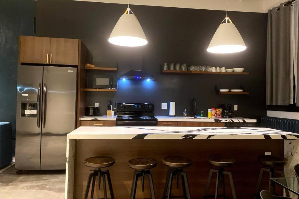 3E-Spacious 2 Bedroom In Oakland, Sleeps 8 Pittsburgh Kültér fotó